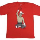 CAMISETA PANICO SURF