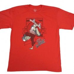 CAMISETA PANICO SURF